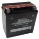 Batterie moto sans maintenance 12 V 12 Ah