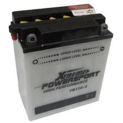 OBS - Standard Motorradbatterie 12 V 12 Ah