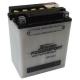 OBS - Standard Motorradbatterie 12 V 14 Ah