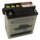 OBS - Standard Motorradbatterie 12 V 3 Ah