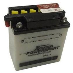 OBS - Standard Motorradbatterie 12 V 3 Ah