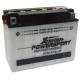 OBS - Batterie moto standard 12 V 20 Ah