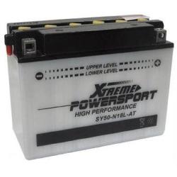 OBS - Standard Motorradbatterie 12 V 20 Ah