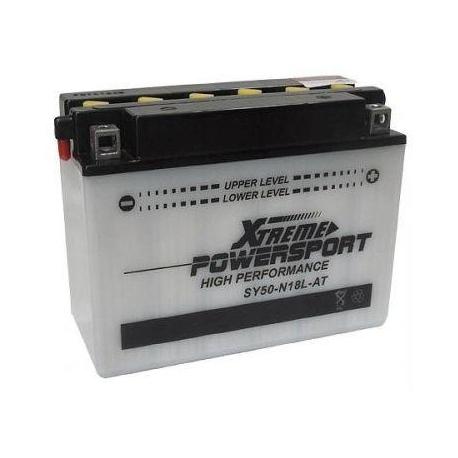 OBS - Standard Motorradbatterie 12 V 20 Ah