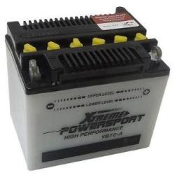 OBS - Standard Motorradbatterie 12 V 8 Ah