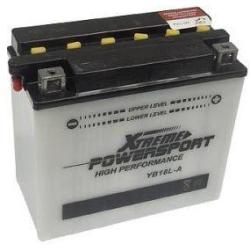 OBS - Standard Motorradbatterie 12 V 18 Ah