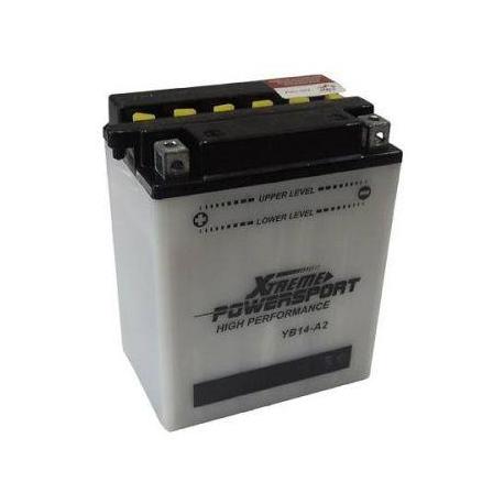 OBS - Batterie moto standard 12 V 14 Ah