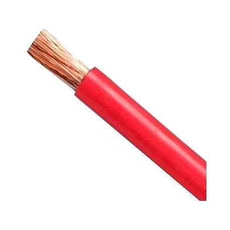 Câble batterie 10 mm2 rouge