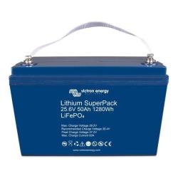 Batterie Lithium Superpack 12 V 50 Ah