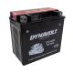 Batterie moto sans maintenance 12 V 12 Ah