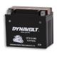 Batterie moto sans maintenance 12 V 10 Ah